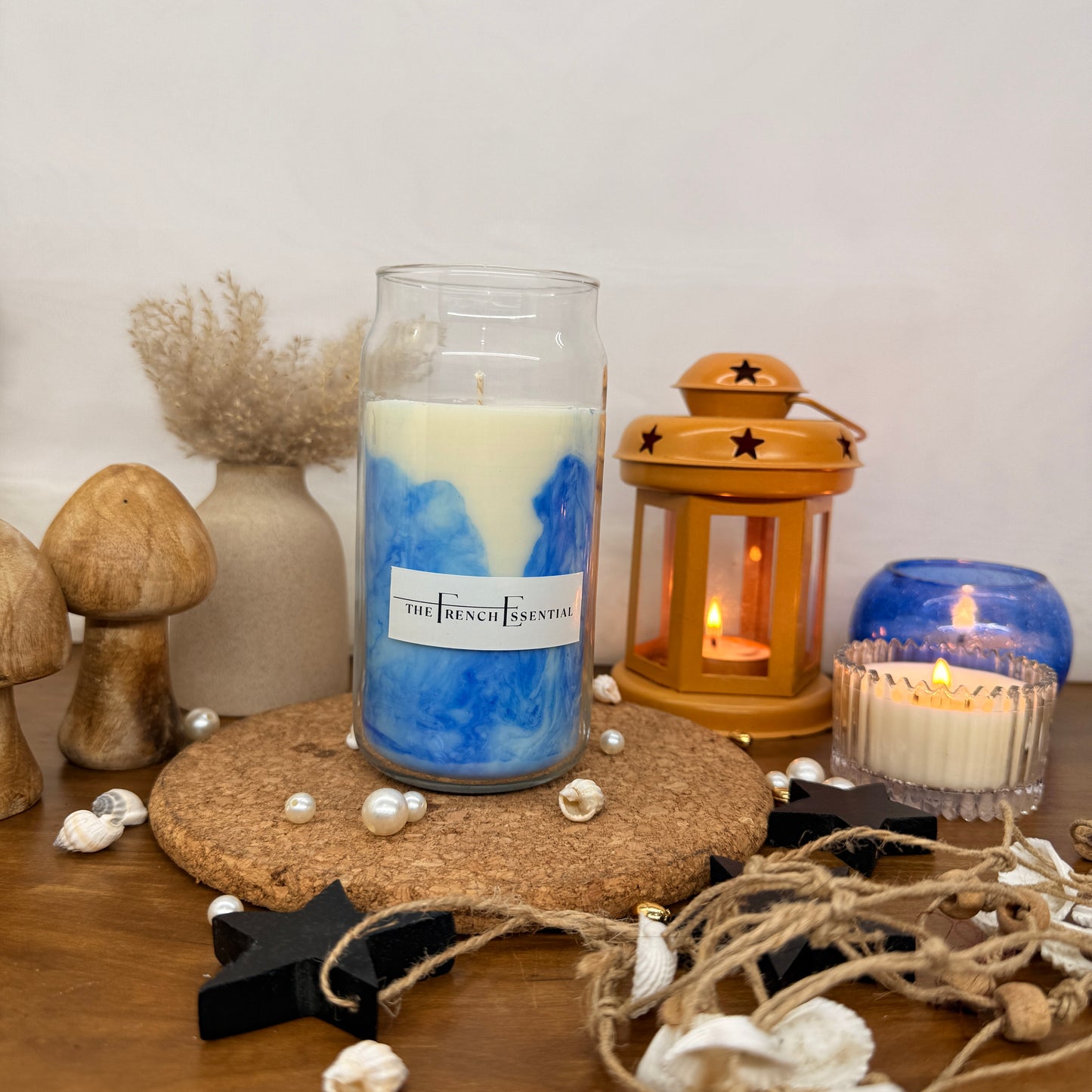 Mystic Waves – A Flow of Serenity