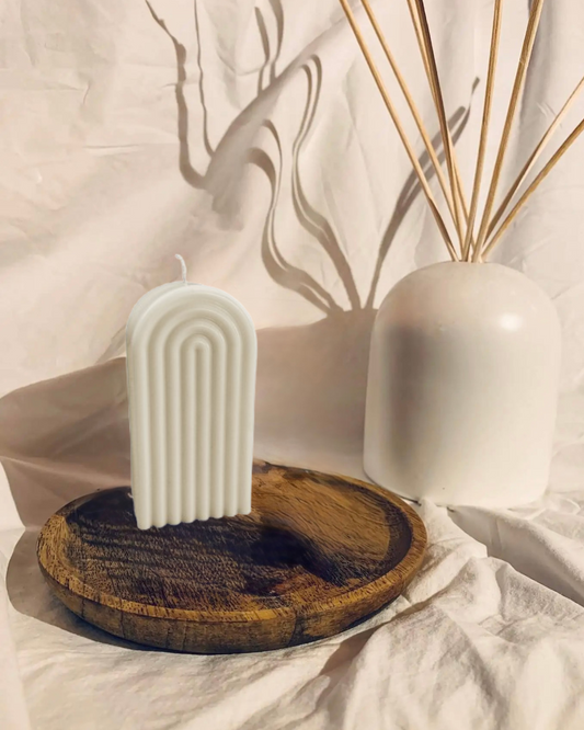 Zen Arch Soy Wax Candle