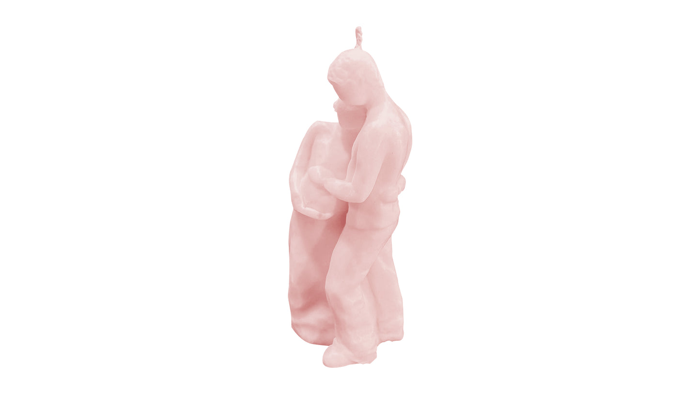 Pregnancy Blessing Soy Wax Candle