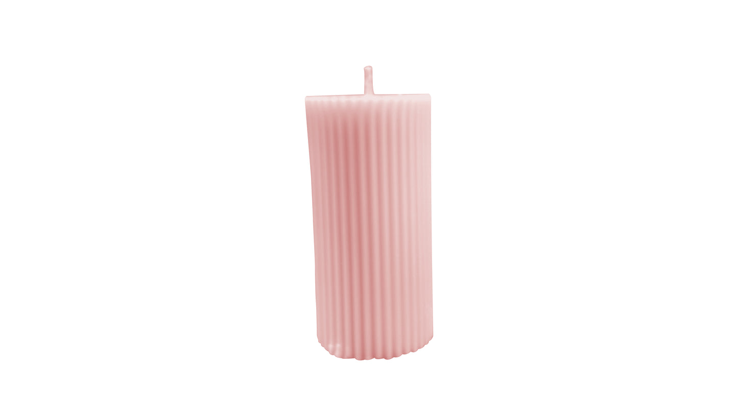 Midnight Tower Soy Wax Candle