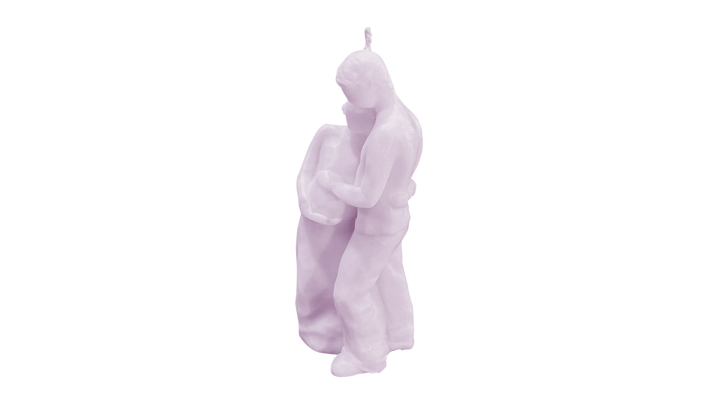 Pregnancy Blessing Soy Wax Candle