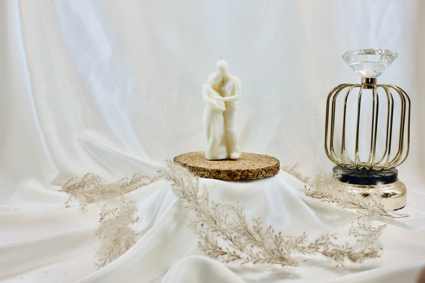 Pregnancy Blessing Soy Wax Candle