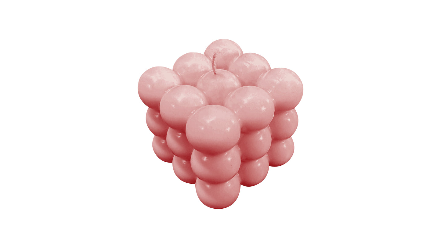 Ball Cube Bliss Soy Wax Candle