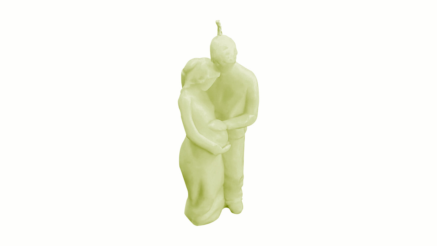 Pregnancy Blessing Soy Wax Candle