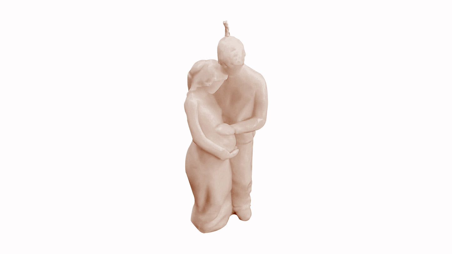Pregnancy Blessing Soy Wax Candle