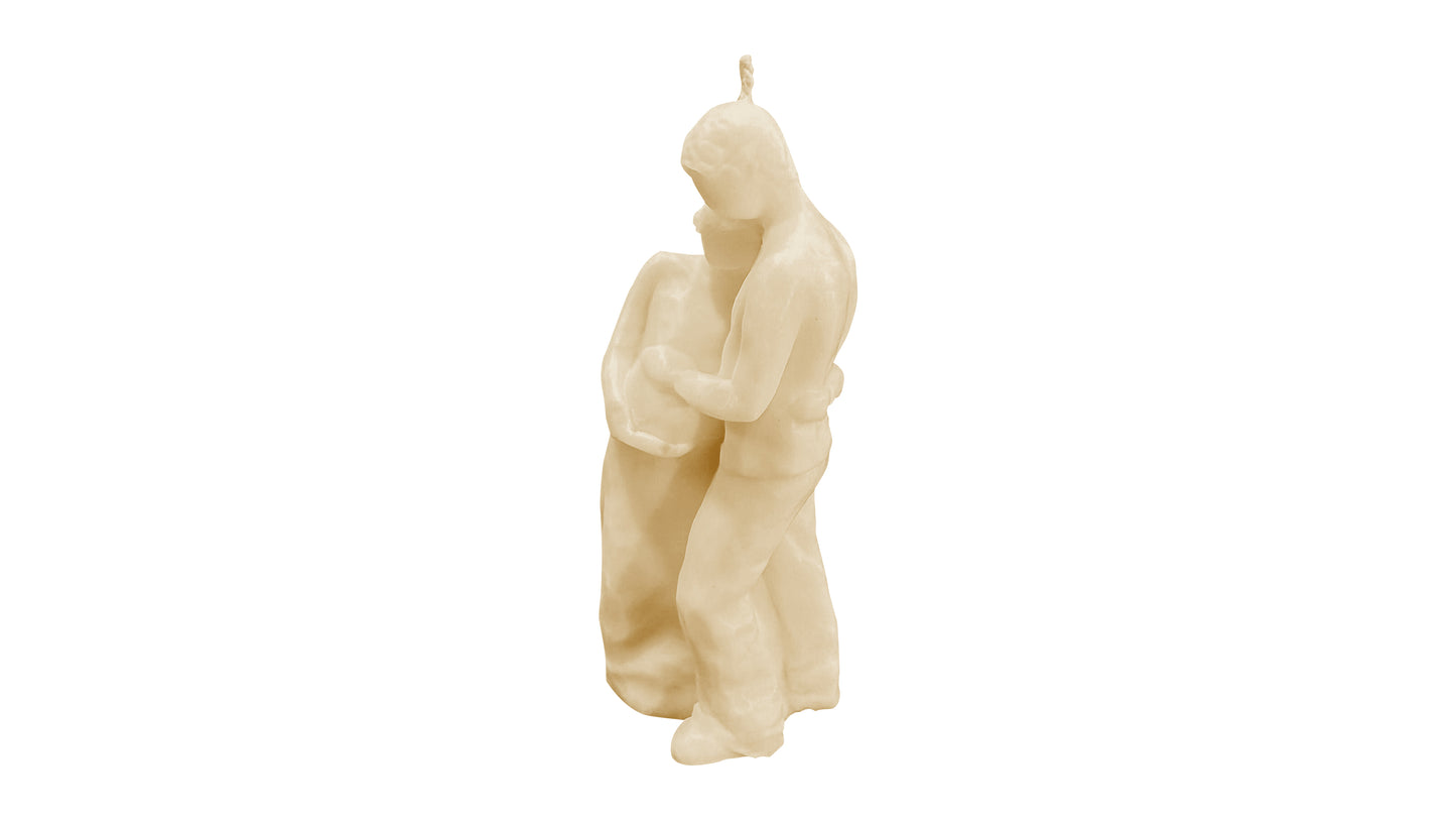 Pregnancy Blessing Soy Wax Candle
