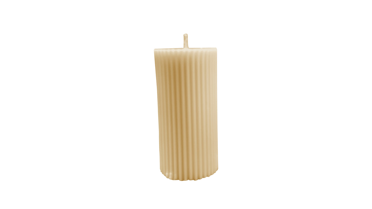 Midnight Tower Soy Wax Candle