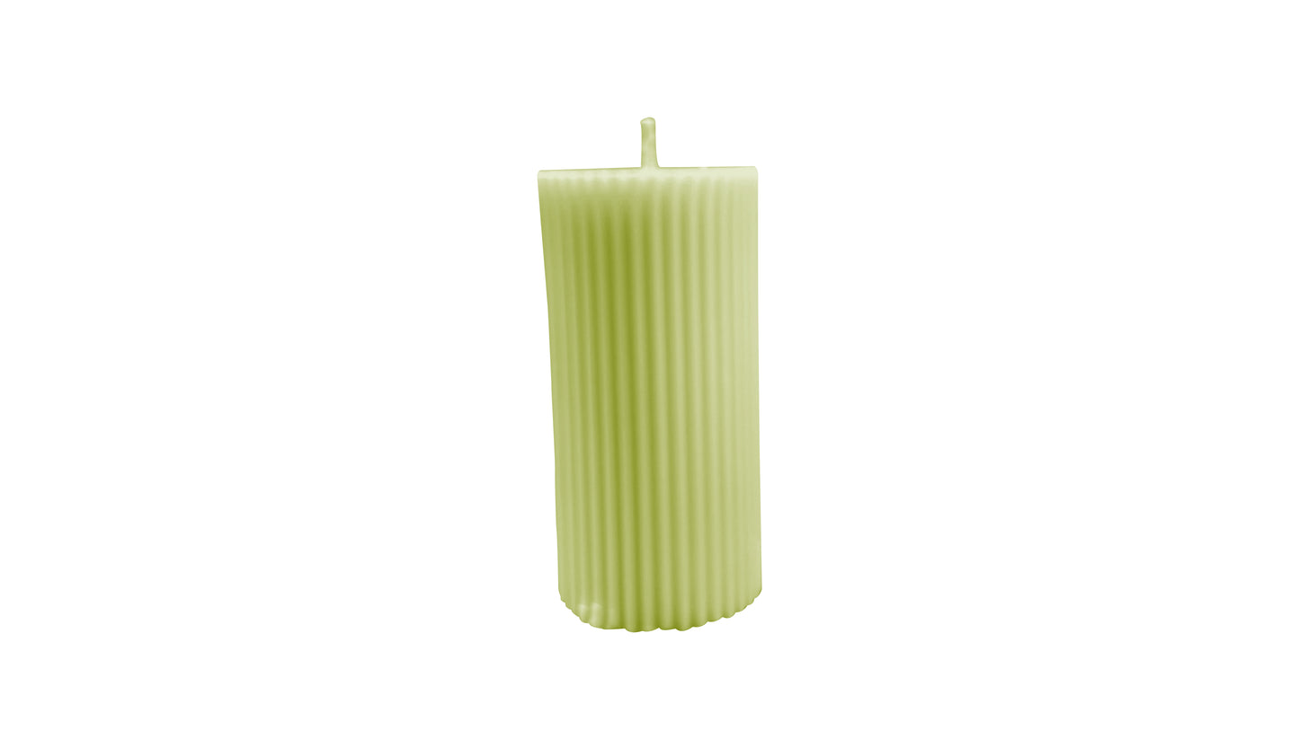 Midnight Tower Soy Wax Candle