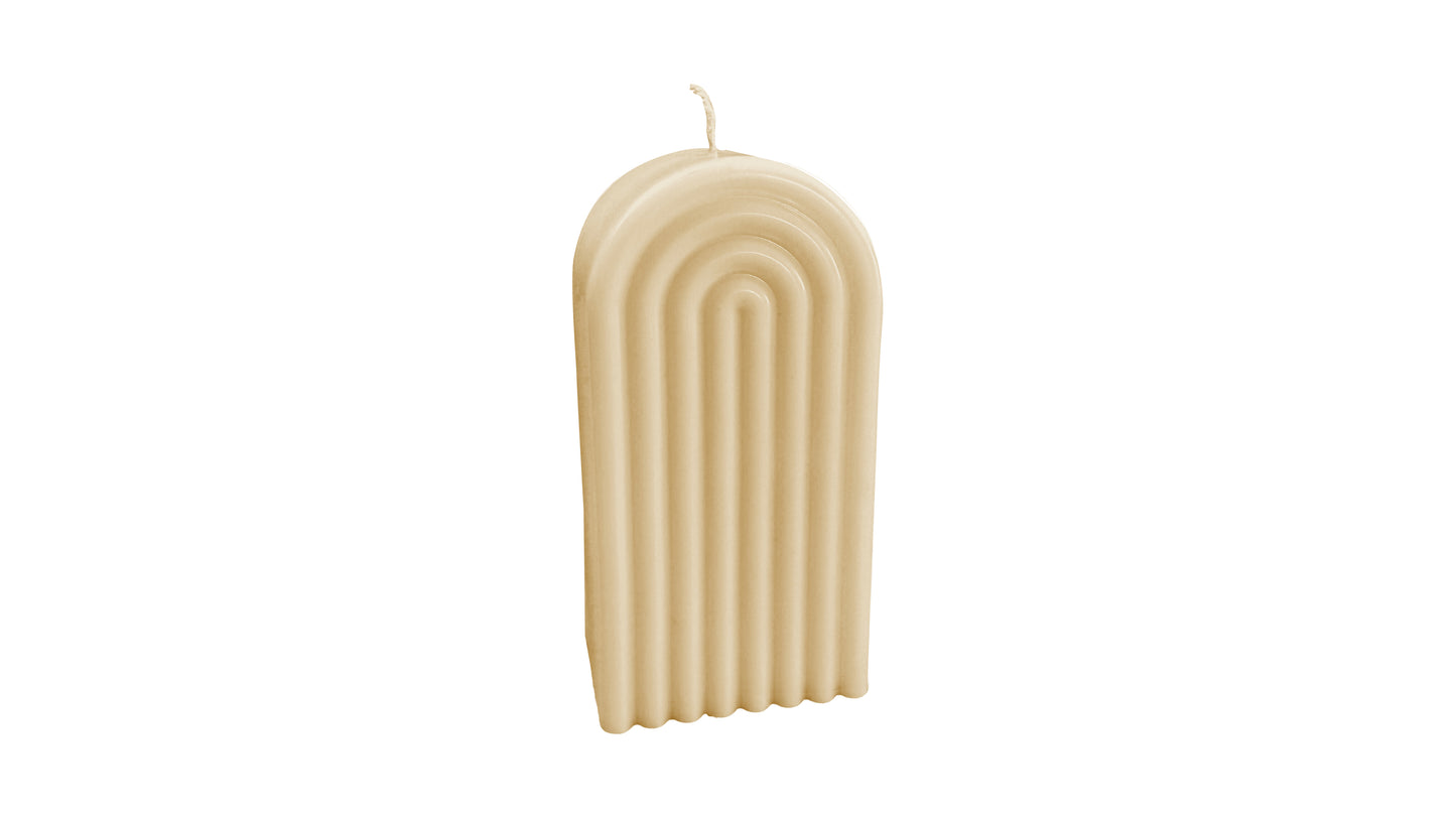 Zen Arch Soy Wax Candle