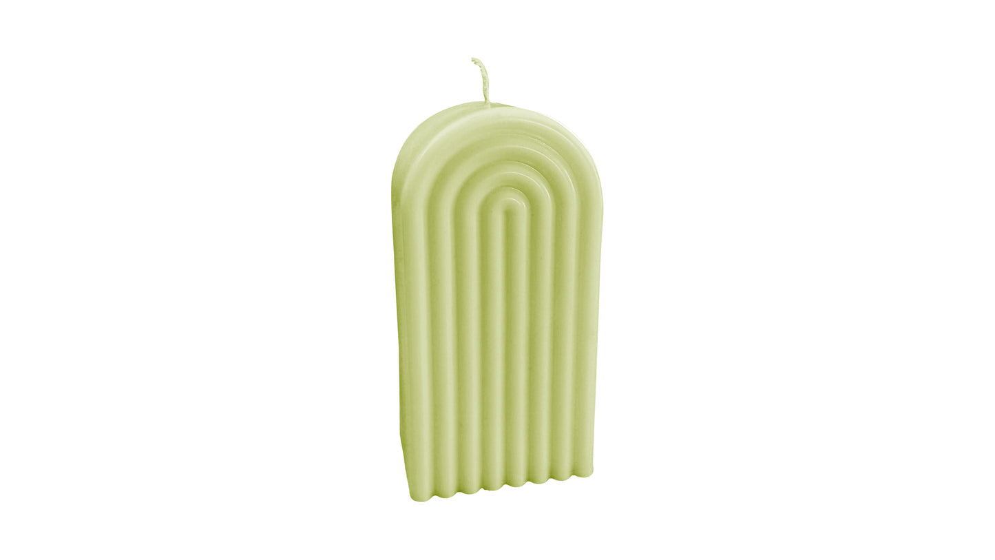 Zen Arch Soy Wax Candle