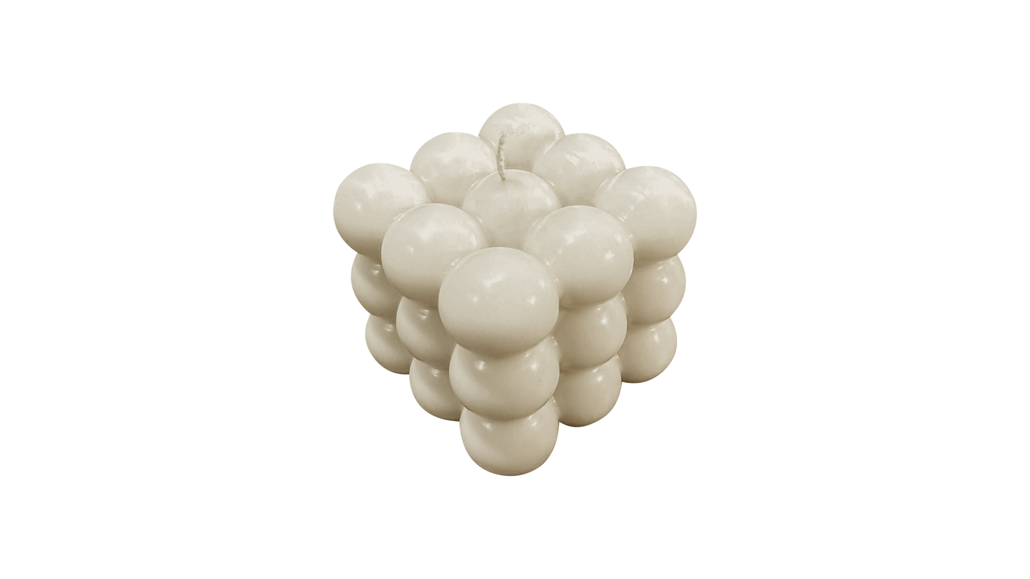 Ball Cube Bliss Soy Wax Candle