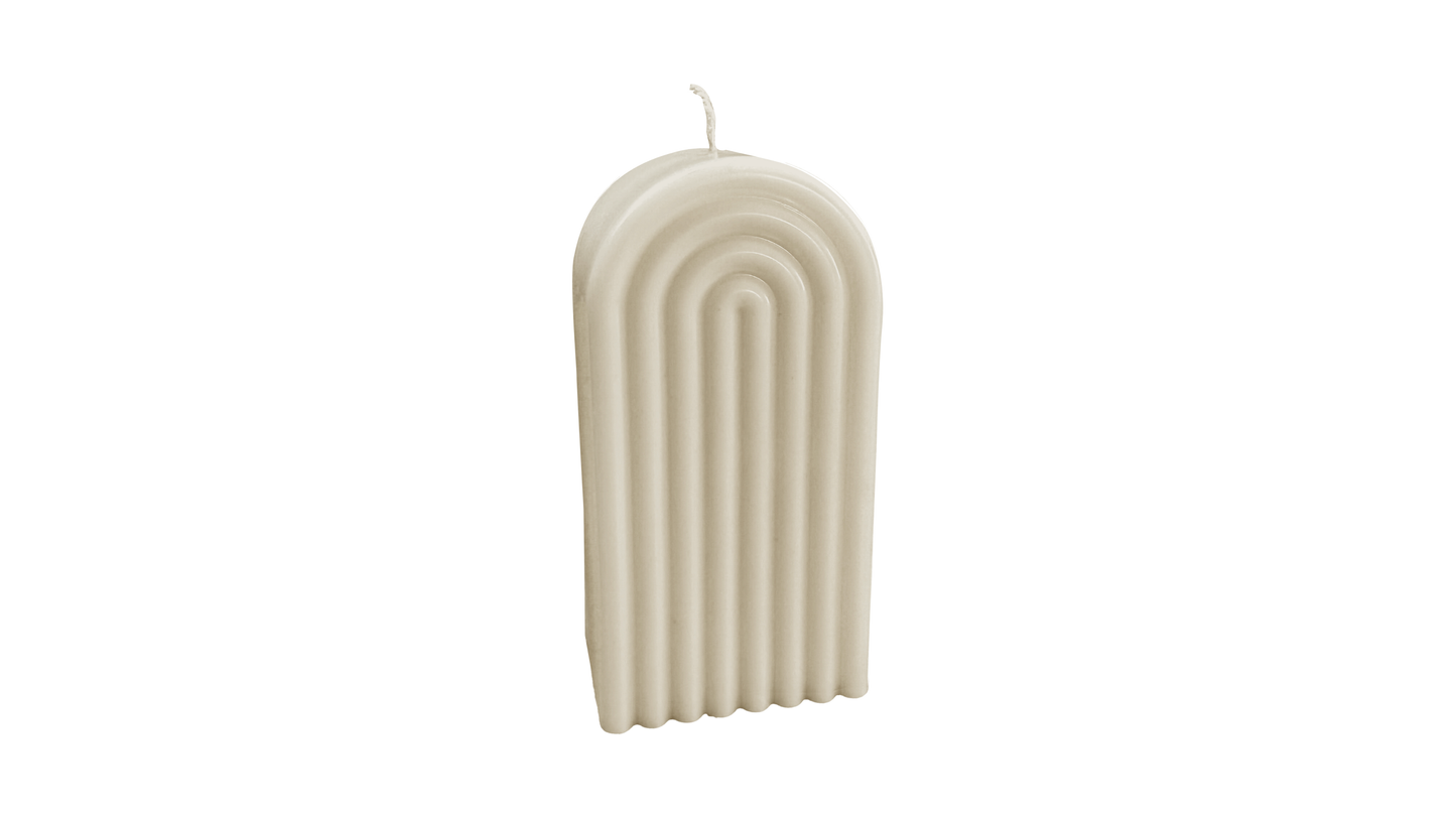 Zen Arch Soy Wax Candle