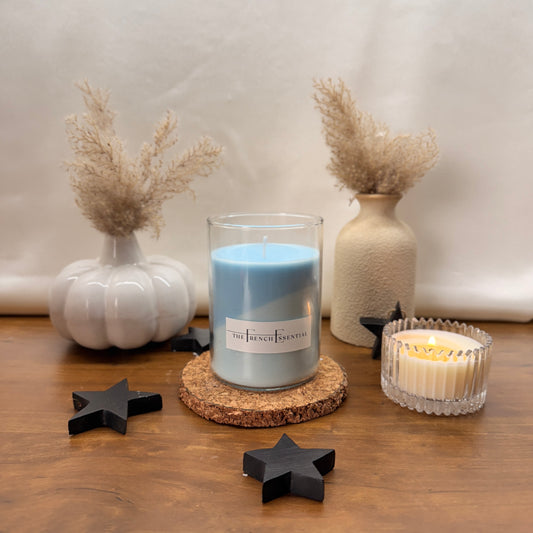 Layered Whisper – A Blend of Beauty and Fragrance
