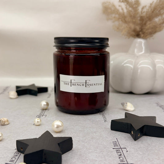 Midnight Maple – A Cozy Embrace in Every Flicker