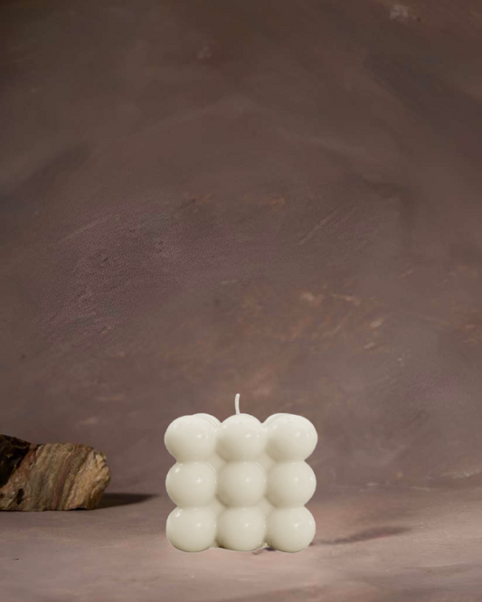 Ball Cube Bliss Soy Wax Candle