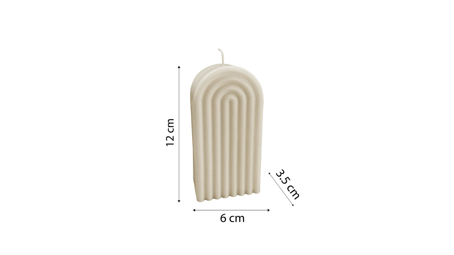 Zen Arch Soy Wax Candle