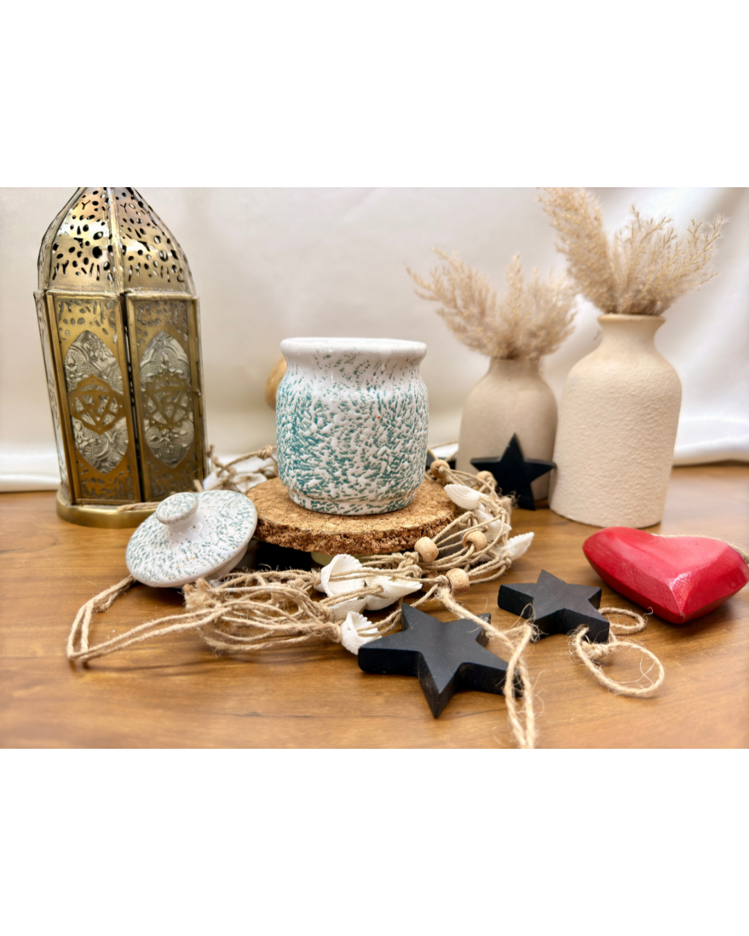 Mystic Clay Jar Soy Wax Candle