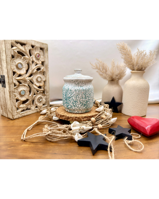 Mystic Clay Jar Soy Wax Candle