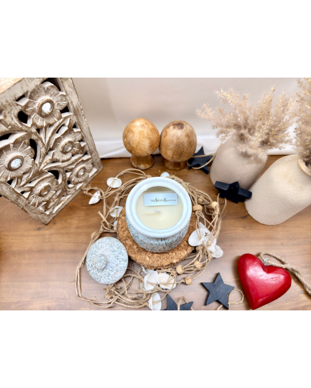 Mystic Clay Jar Soy Wax Candle
