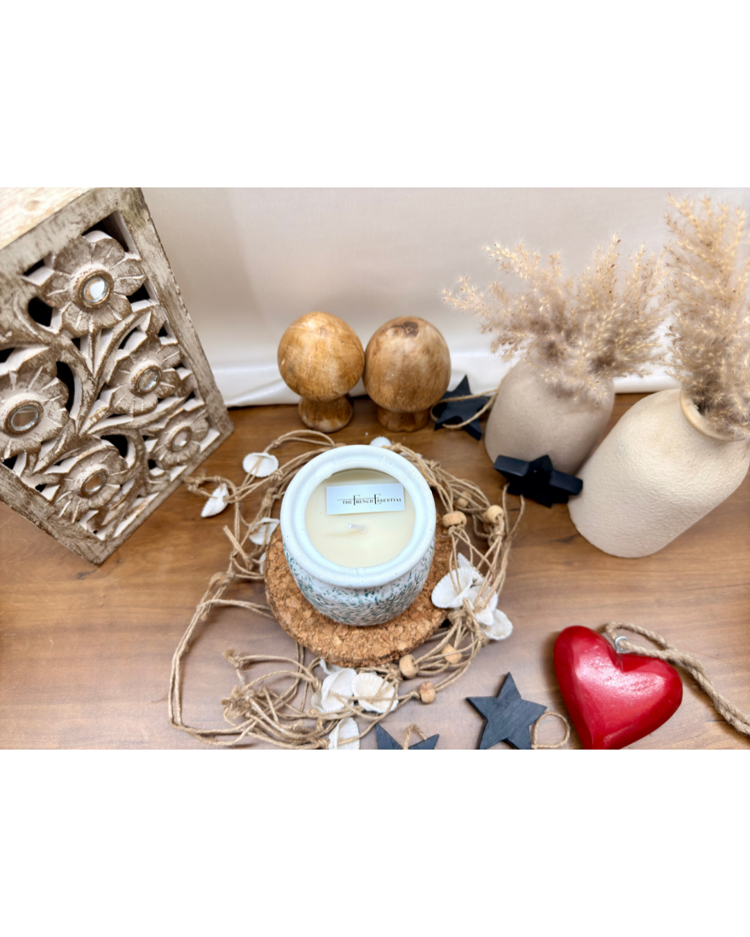 Mystic Clay Jar Soy Wax Candle